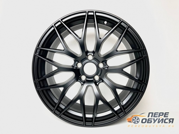 Диски Replica ST ZTO ZF01, цвет Matt Black