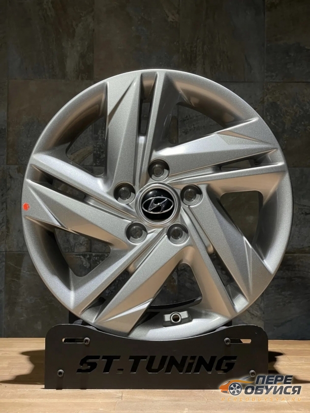Диски Replica T HYU KIA    