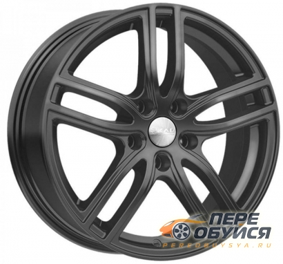 Диски СКАД Брайтон, цвет Бархат новый