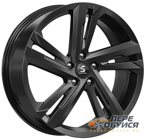 Диски СКАД КР002, цвет Fury Black