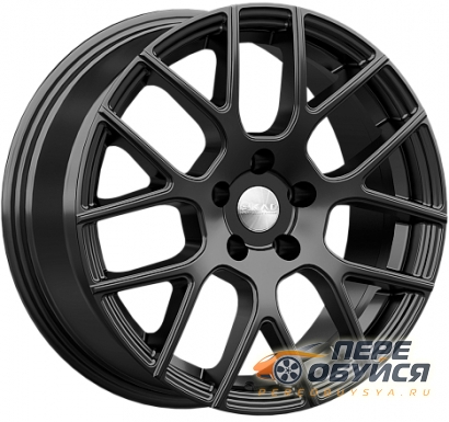 Диски СКАД Stiletto, цвет Бархат новый