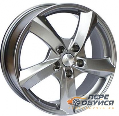 Диски СКАД Ультра, цвет Грей