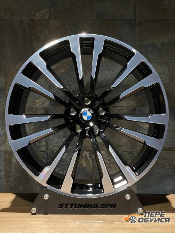 Диски ST Forged 027    