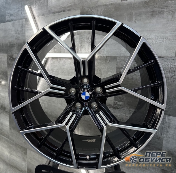 Диски ST Forged B 811M    