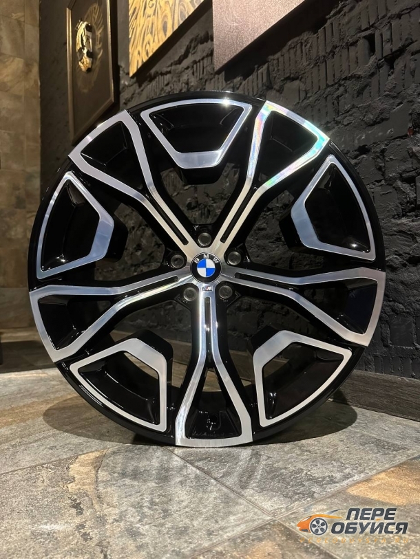 Диски ST Forged BM IX Design    