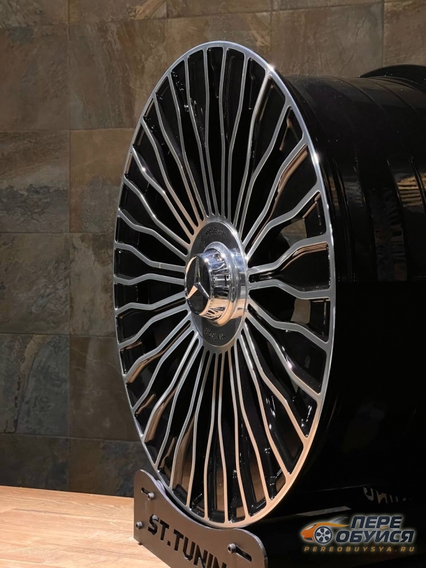 Диски ST Forged CH MB MybhW217    