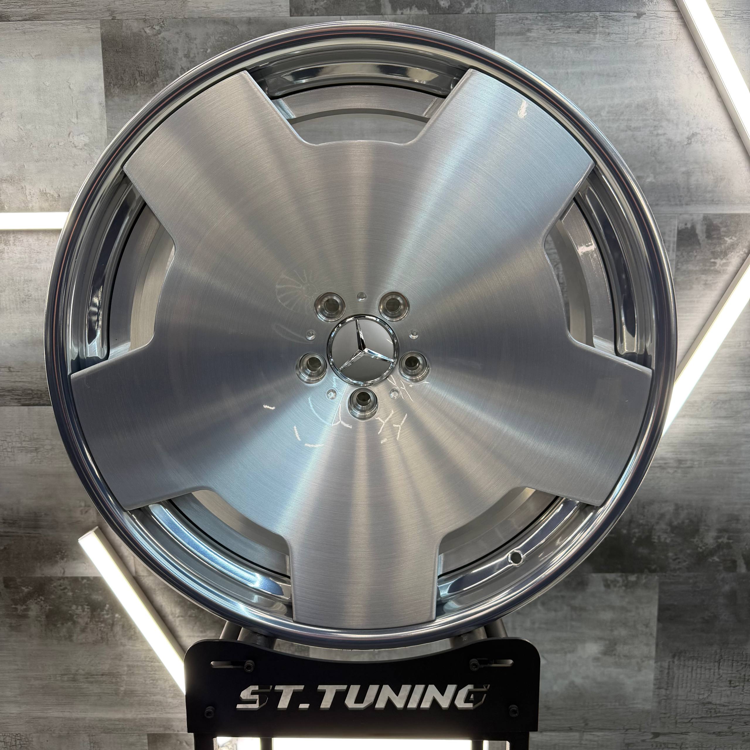 Диски ST Forged Double Monoblock    