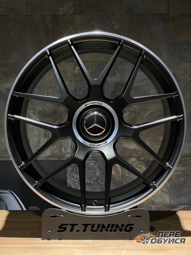 Диски ST Forged JM24 C08092    