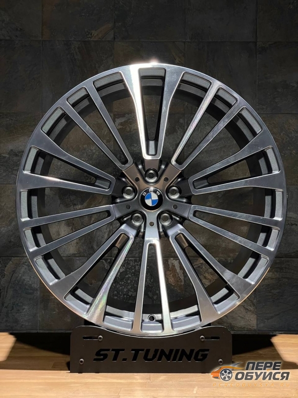 Диски ST Forged JM24 FG576    