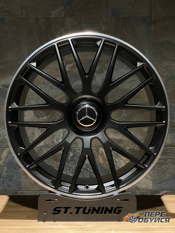 Диски ST Forged JM24 HJ0131    