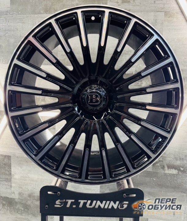 Диски ST Forged JM24 MRGW0710    