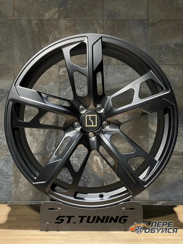 Диски ST Forged JM24 MRGW116    