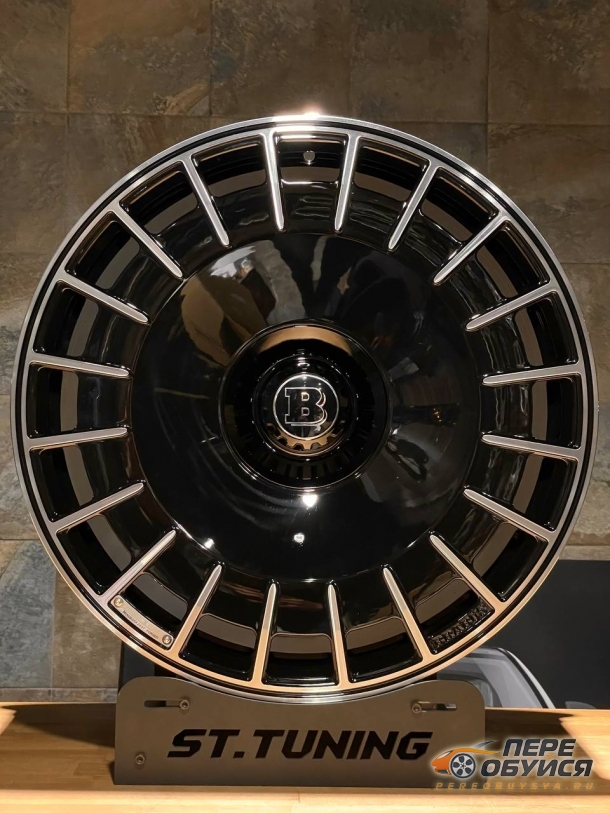 Диски ST Forged JM24 MRGW1626    