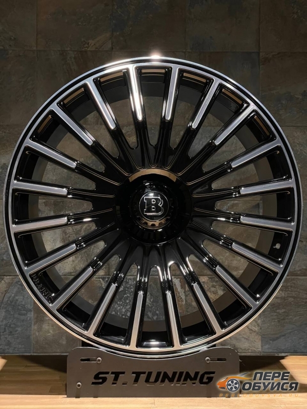 Диски ST Forged JM24 MRGW204    
