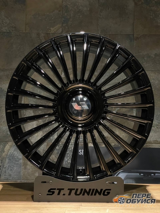 Диски ST Forged JM24 MRGW221    