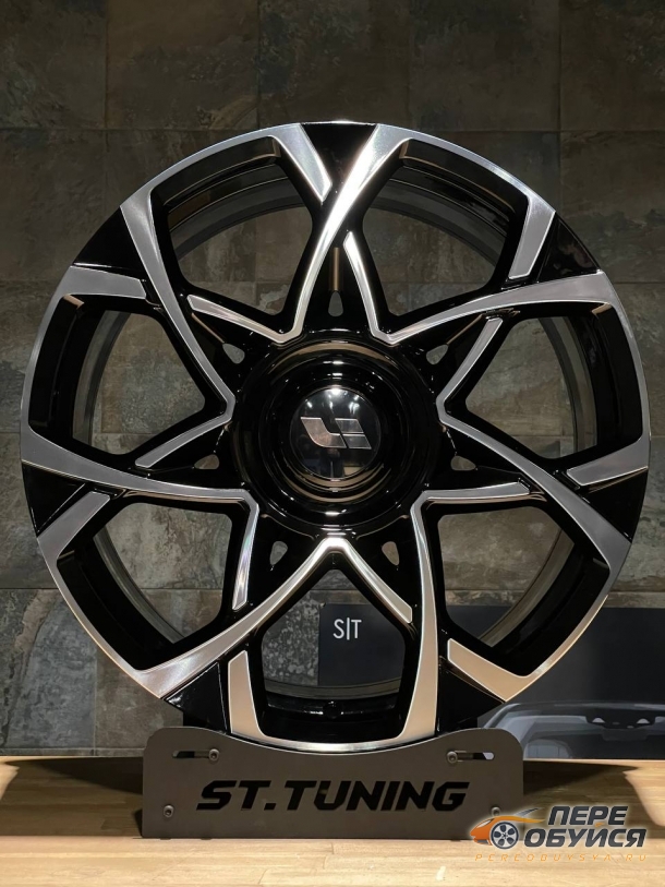 Диски ST Forged JM24 MRGW229    
