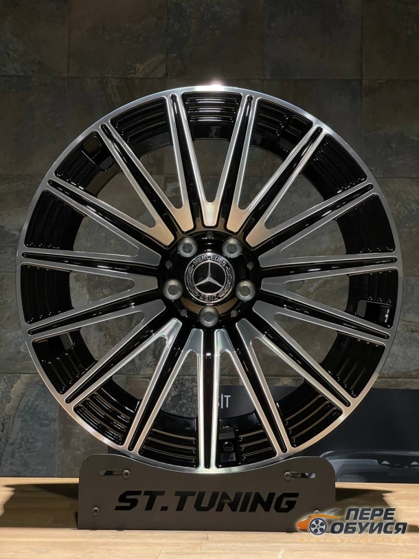 Диски ST Forged JM24 MRGW4321    