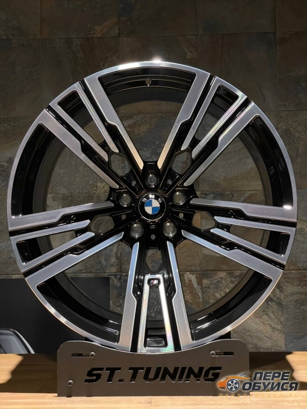 Диски ST Forged JM24 MRGW5050    