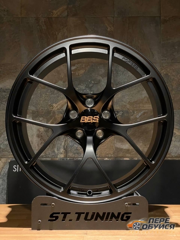 Диски ST Forged JM24 TX058    