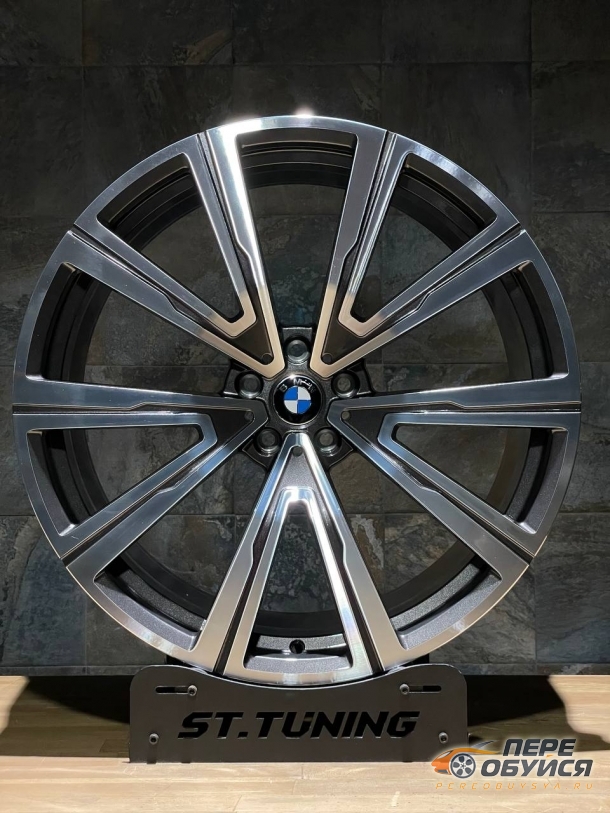 Диски ST Forged JM24 XRGW103    