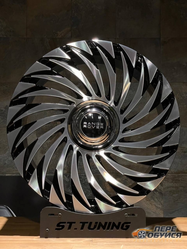 Диски ST Forged JM24 XRGW1864L    