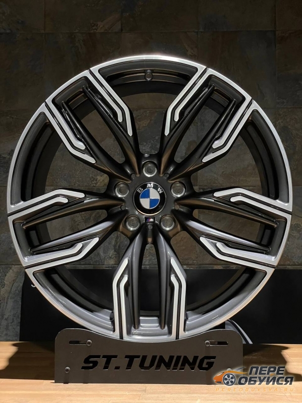 Диски ST Forged JM24 ZRGW1011    