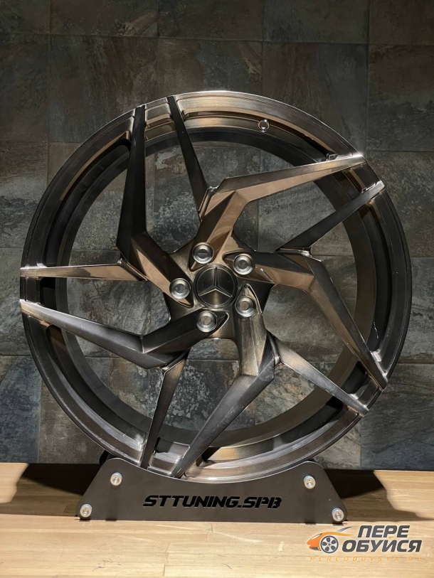 Диски ST Forged JV299461    