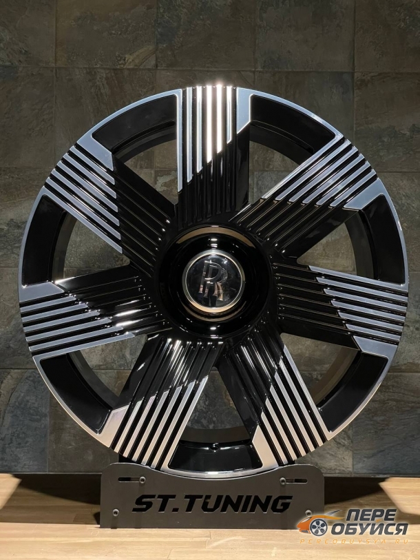 Диски ST Forged JV RR Spectre L    