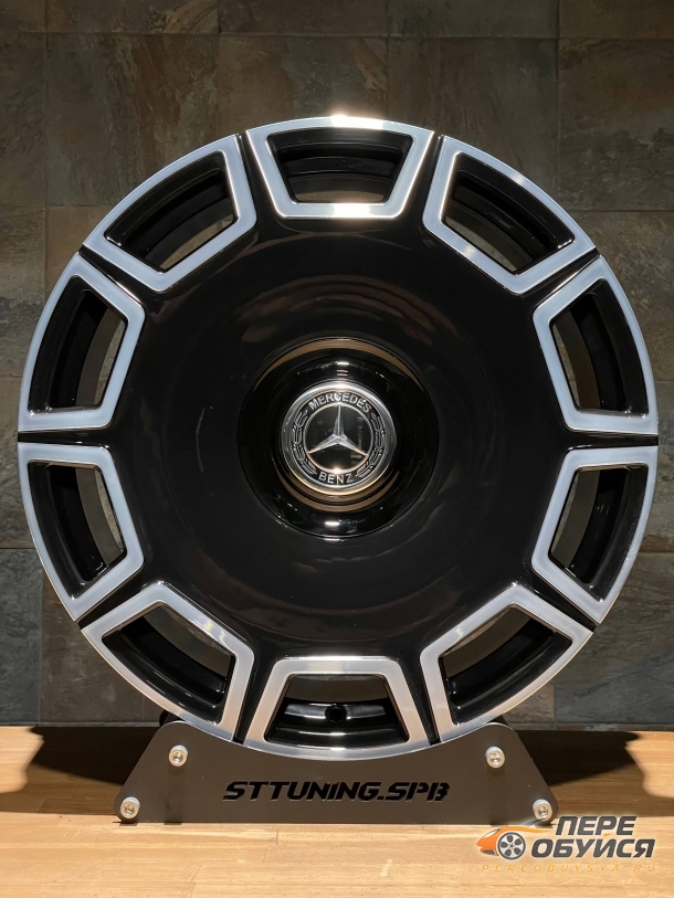 Диски ST Forged MB 049    