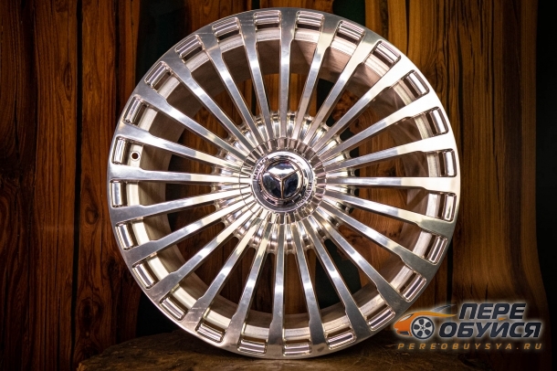 Диски ST Forged MB GLS Mybh    