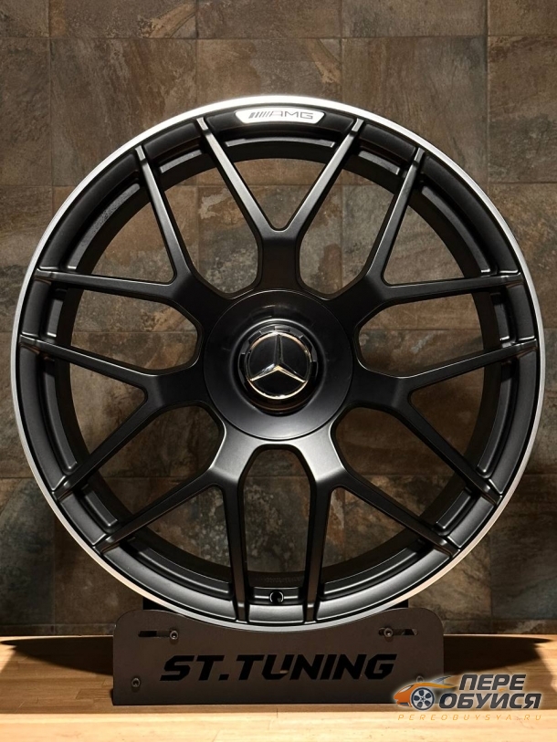 Диски ST Forged MB ROG    
