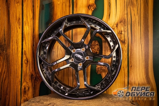 Диски ST Forged MEC Design CC5    