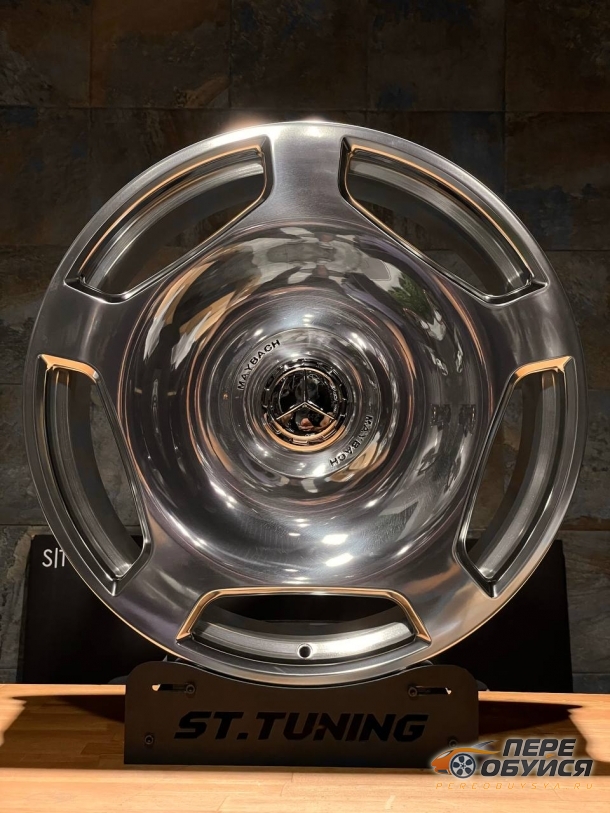 Диски ST Forged MRGW553    