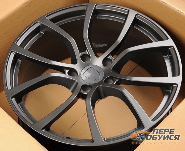 Диски ST Forged Porsche ALC1828    