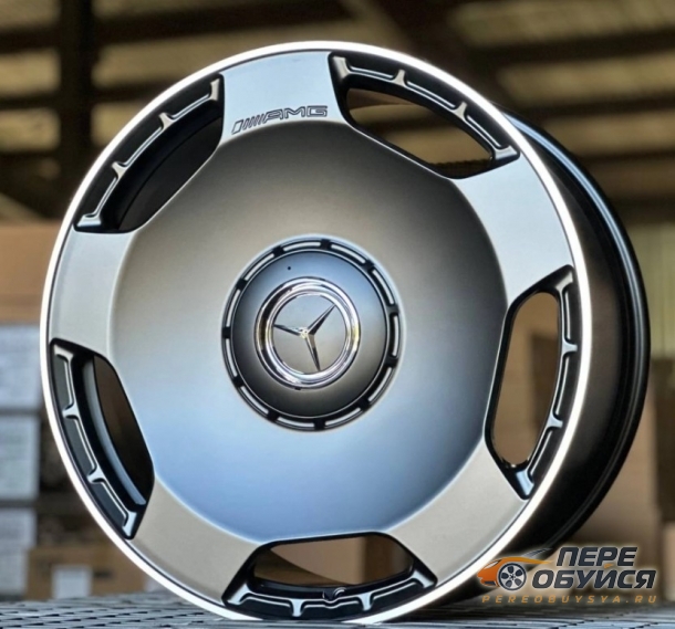 Диски ST Forged YC1337    