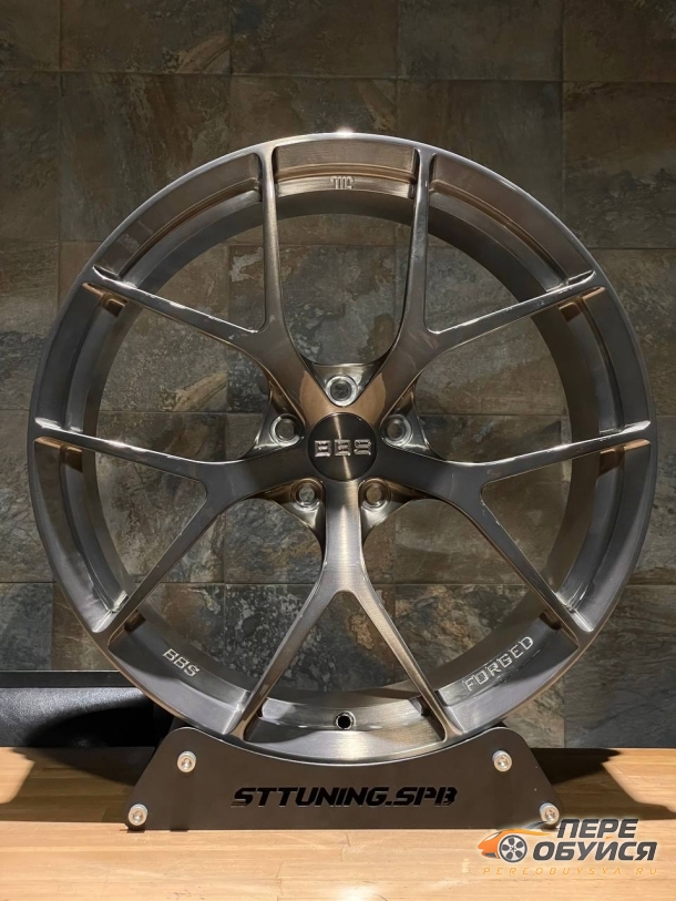 Диски ST Forged YC8358    