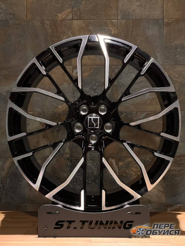 Диски ST Forged Zekr    