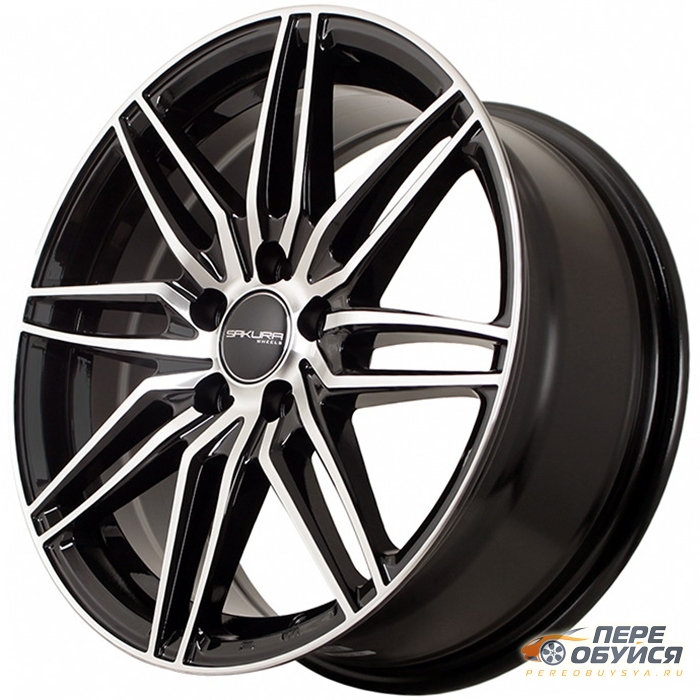 Диски Sakura Wheels 2806    
