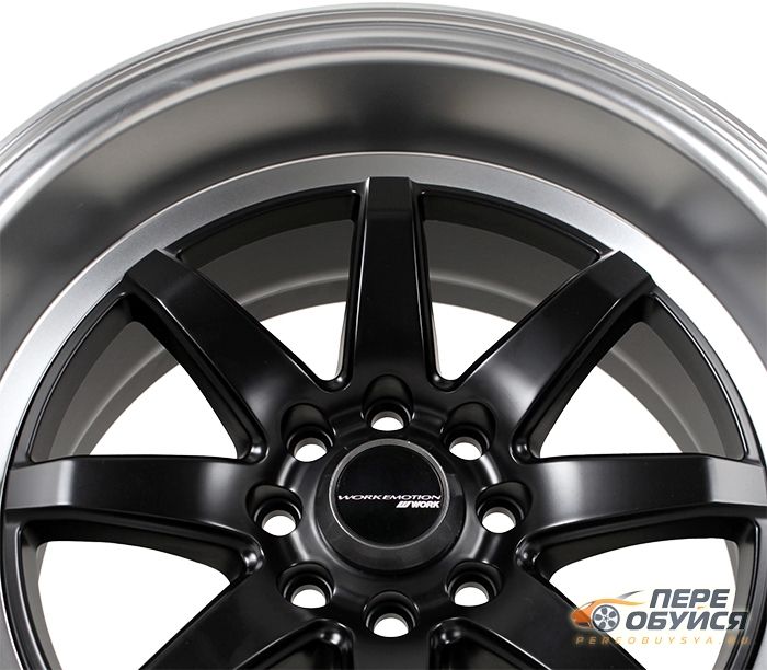 Диски Sakura Wheels 3730, цвет B3-M7