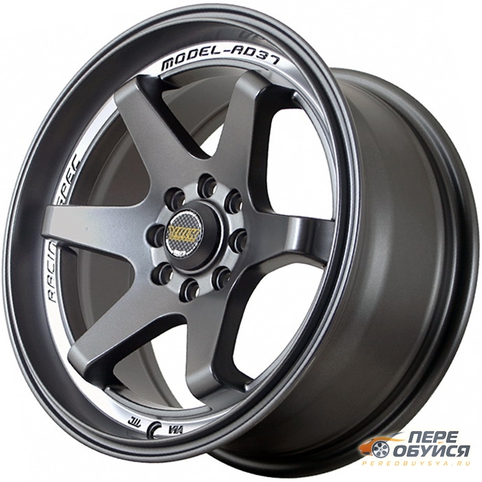 Диски Sakura Wheels 3915, цвет MK19-M7