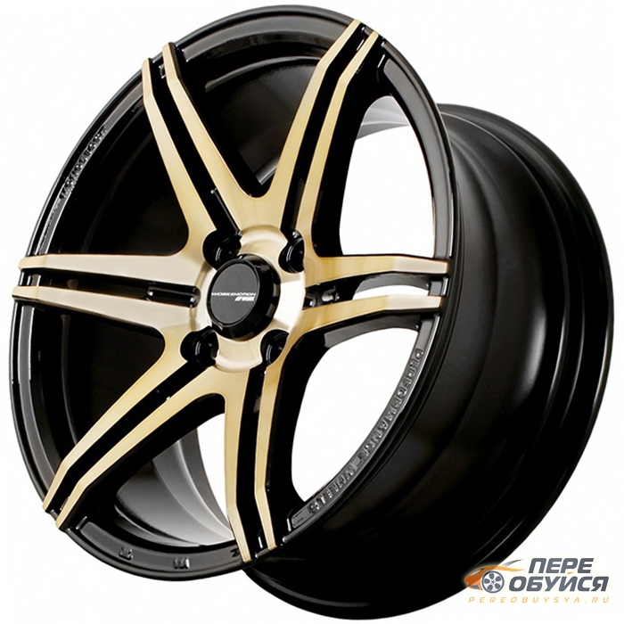 Диски Sakura Wheels 3928, цвет B4TG