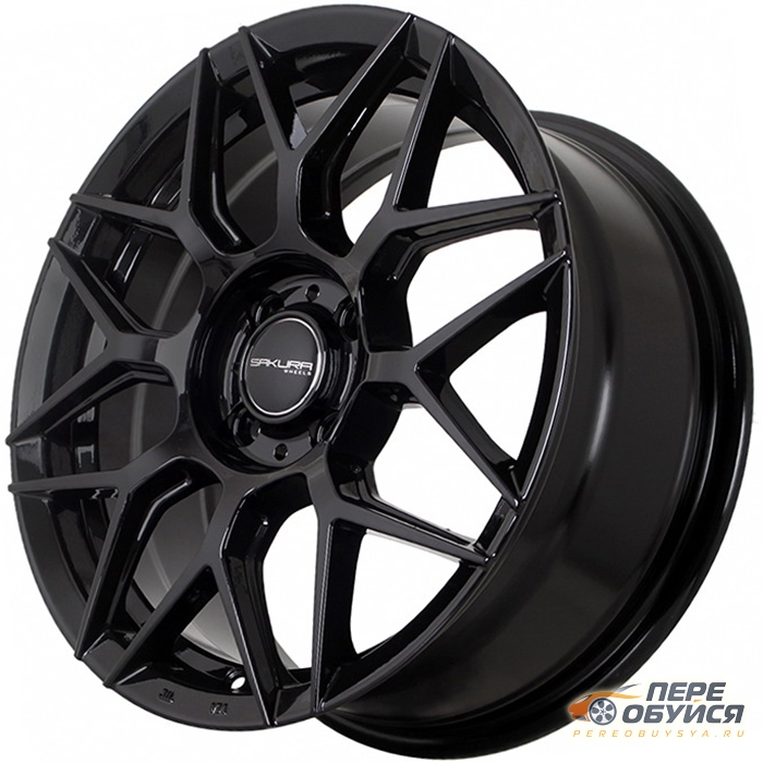 Диски Sakura Wheels 3940, цвет B1