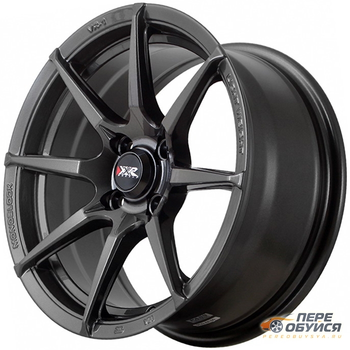 Диски Sakura Wheels 3941, цвет BF1