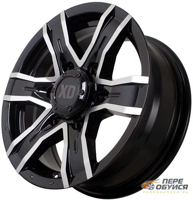Диски Sakura Wheels 4156    