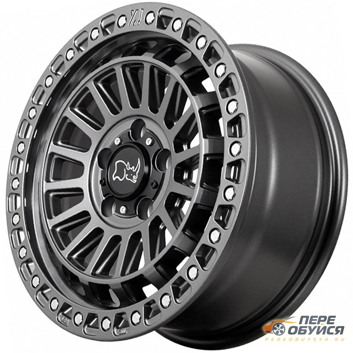 Диски Sakura Wheels 4636, цвет MK1-M7