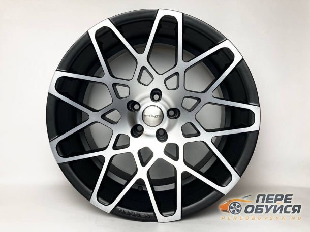 Диски Sakura Wheels 5806 9х    