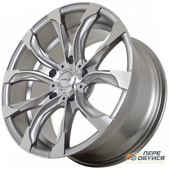 Диски Sakura Wheels 9534    