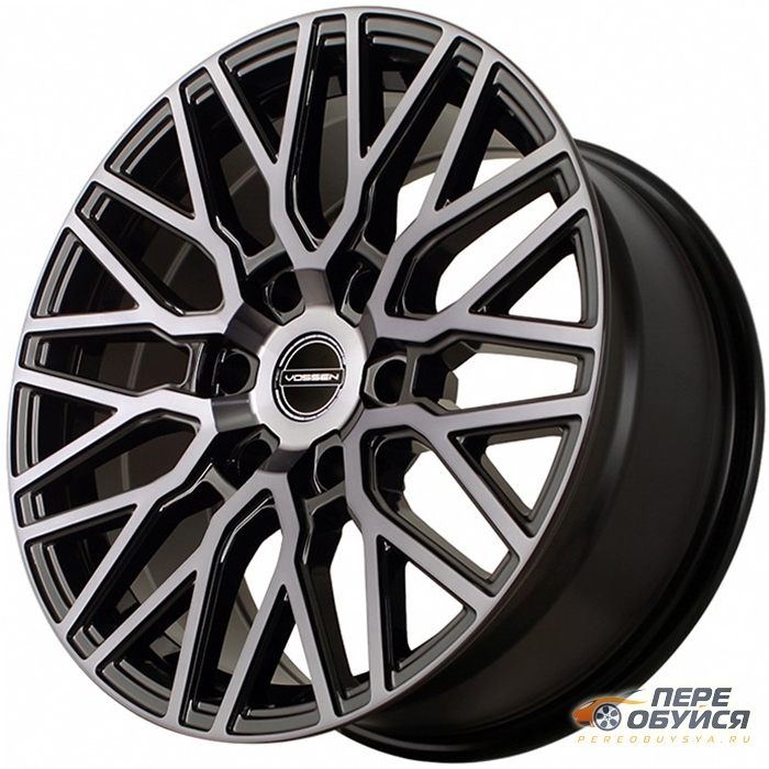 Диски Sakura Wheels 9548, цвет B4B
