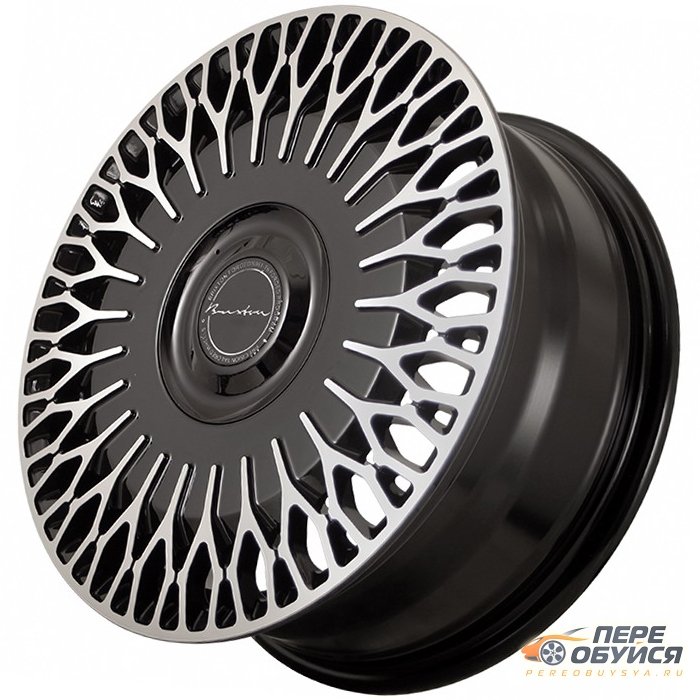 Диски Sakura Wheels 9658    