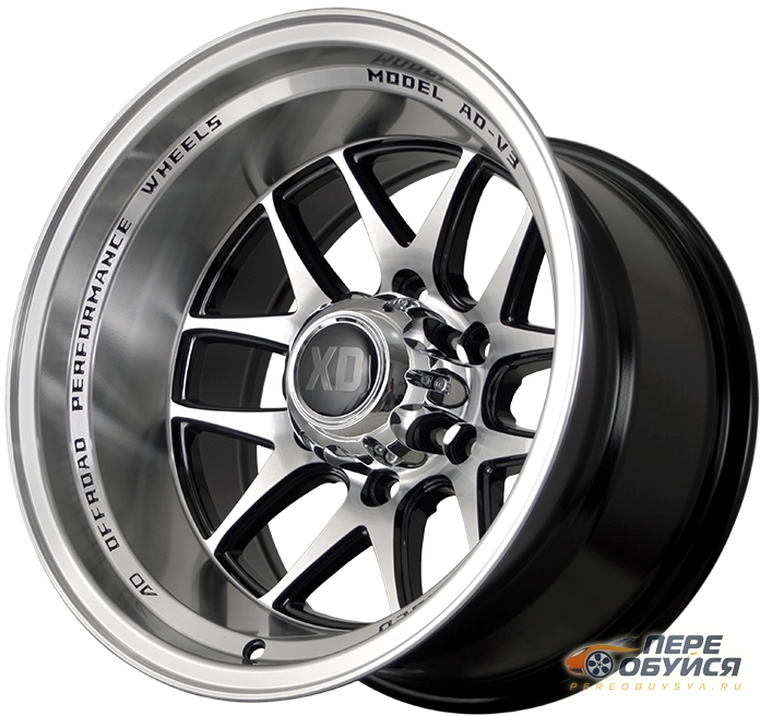 Диски Sakura Wheels D2784    